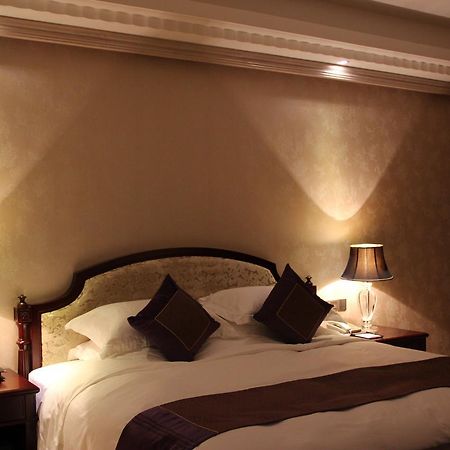 Yutong International Hotel Шаньтоу Екстер'єр фото