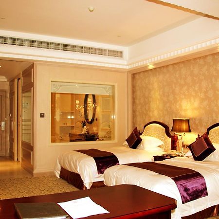 Yutong International Hotel Шаньтоу Екстер'єр фото