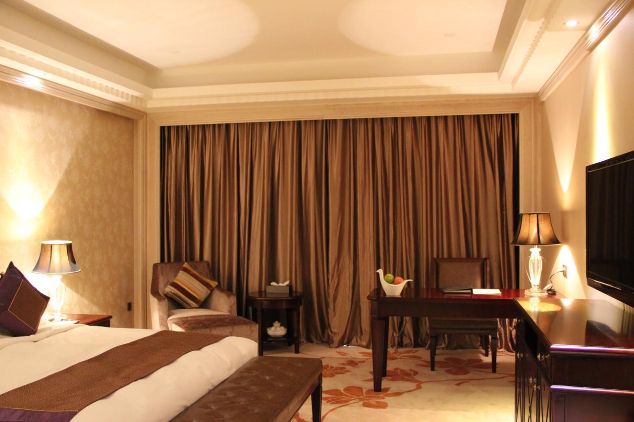 Yutong International Hotel Шаньтоу Екстер'єр фото