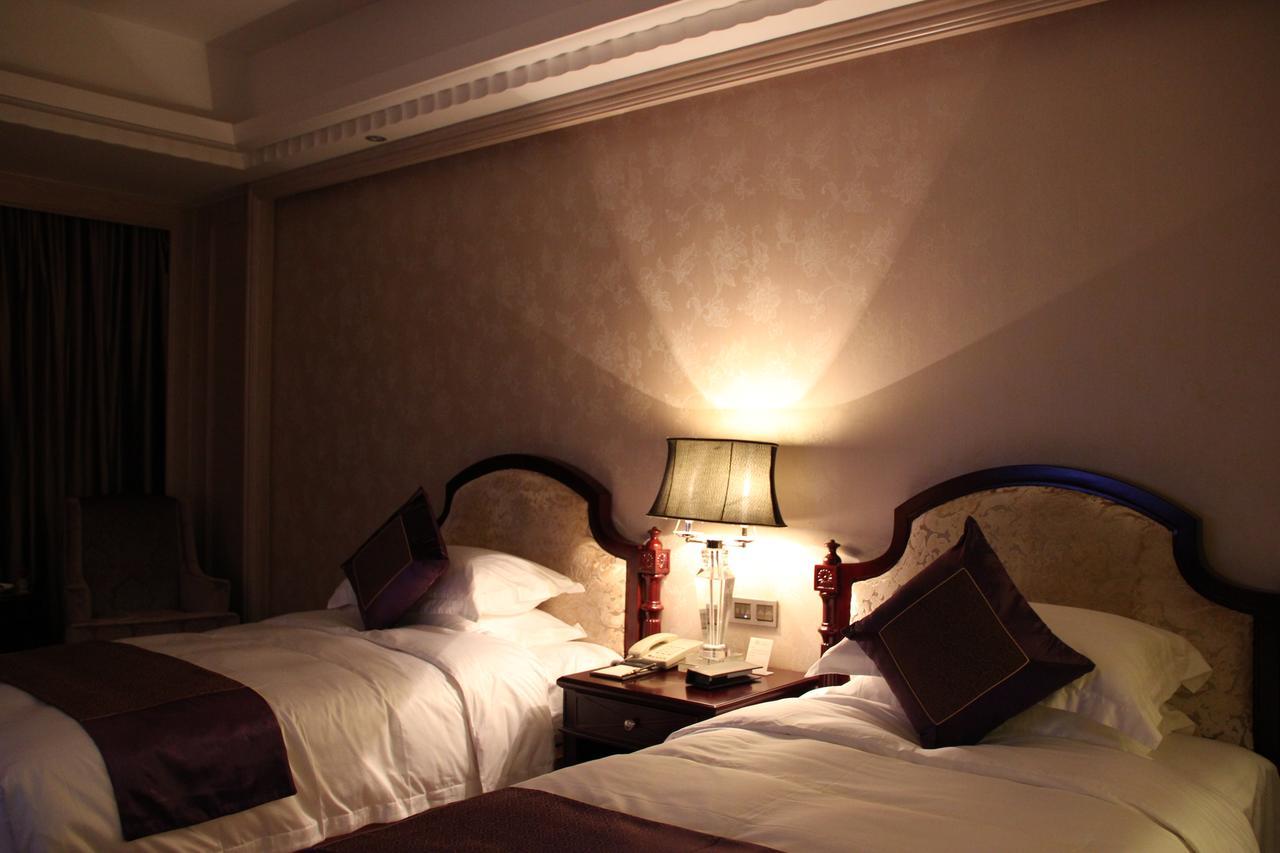 Yutong International Hotel Шаньтоу Екстер'єр фото