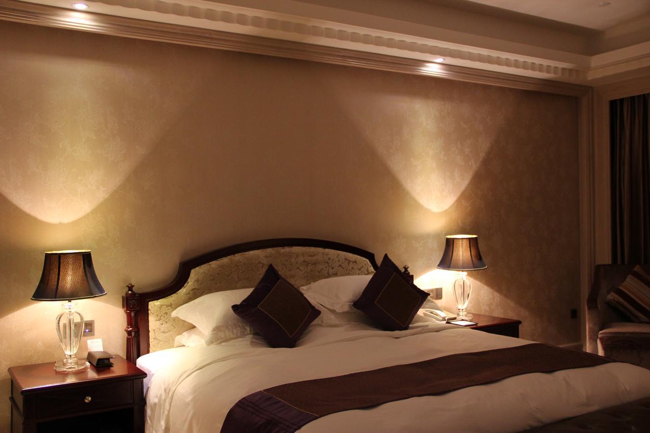Yutong International Hotel Шаньтоу Екстер'єр фото