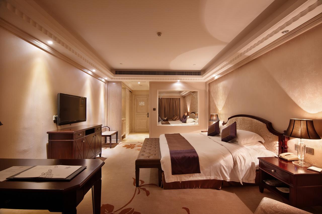 Yutong International Hotel Шаньтоу Екстер'єр фото