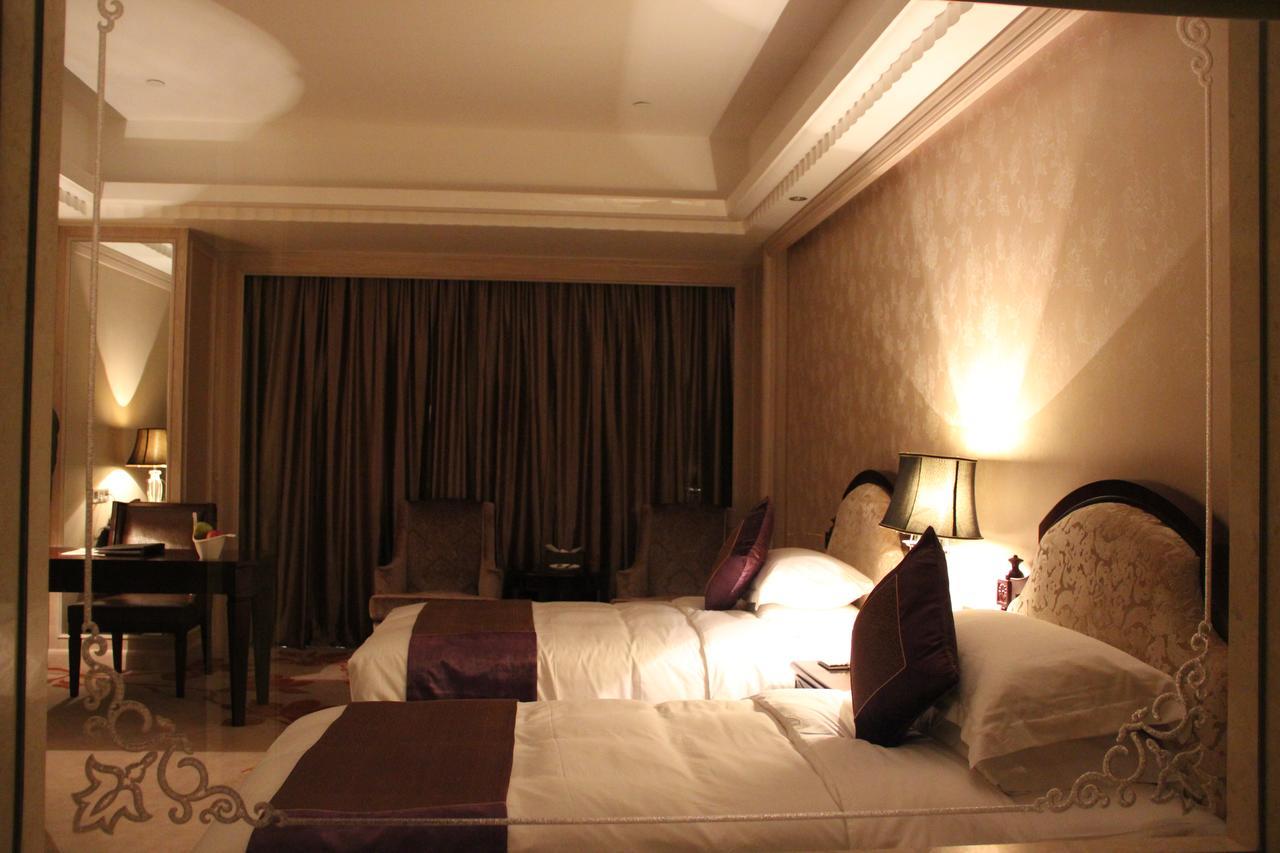 Yutong International Hotel Шаньтоу Екстер'єр фото