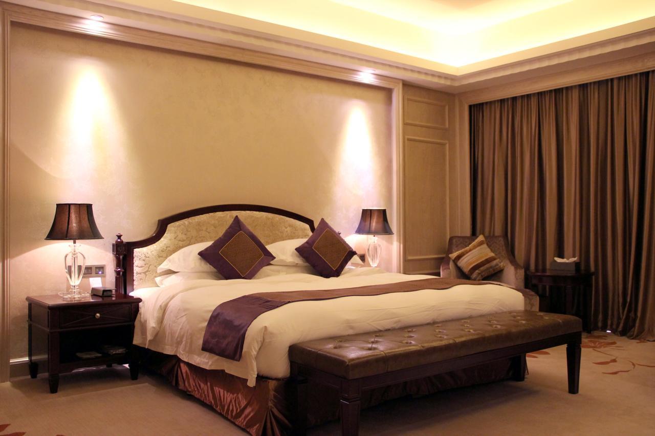 Yutong International Hotel Шаньтоу Екстер'єр фото