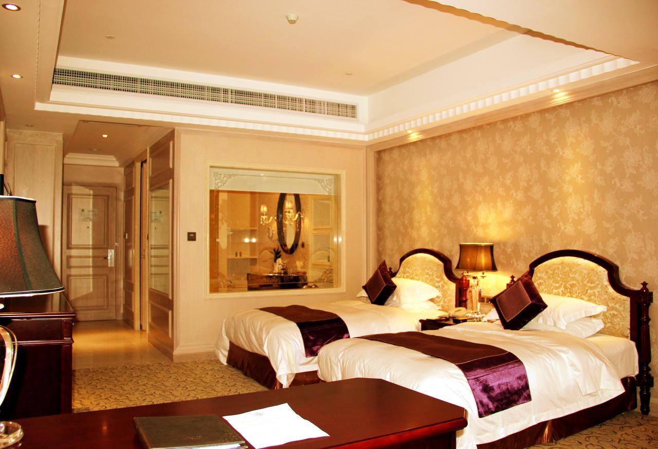 Yutong International Hotel Шаньтоу Екстер'єр фото