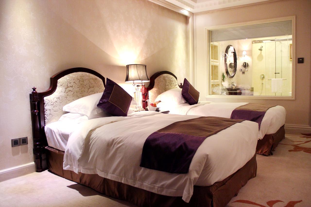Yutong International Hotel Шаньтоу Екстер'єр фото