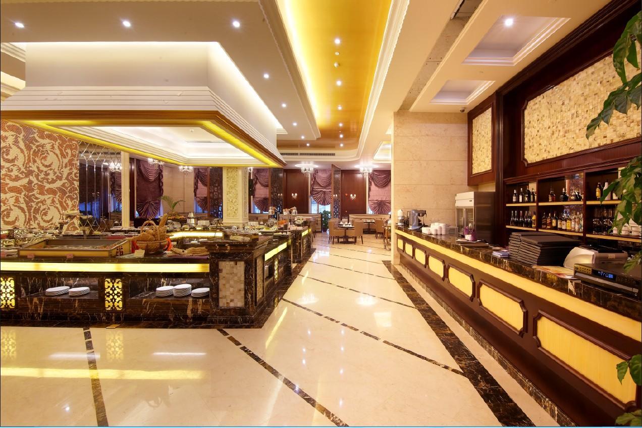 Yutong International Hotel Шаньтоу Екстер'єр фото
