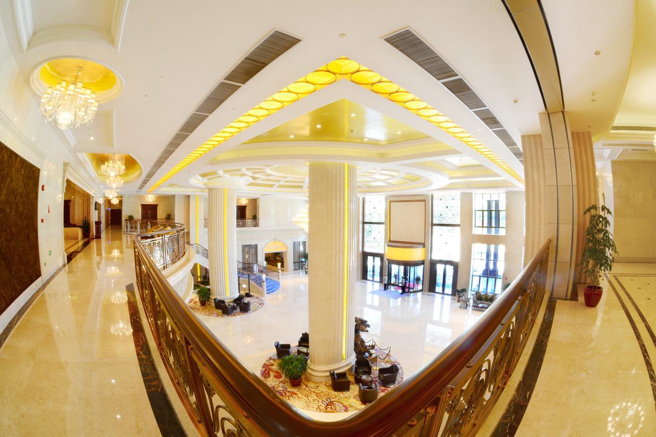 Yutong International Hotel Шаньтоу Екстер'єр фото