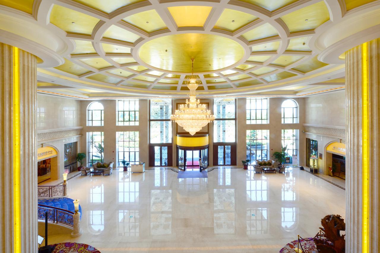 Yutong International Hotel Шаньтоу Екстер'єр фото