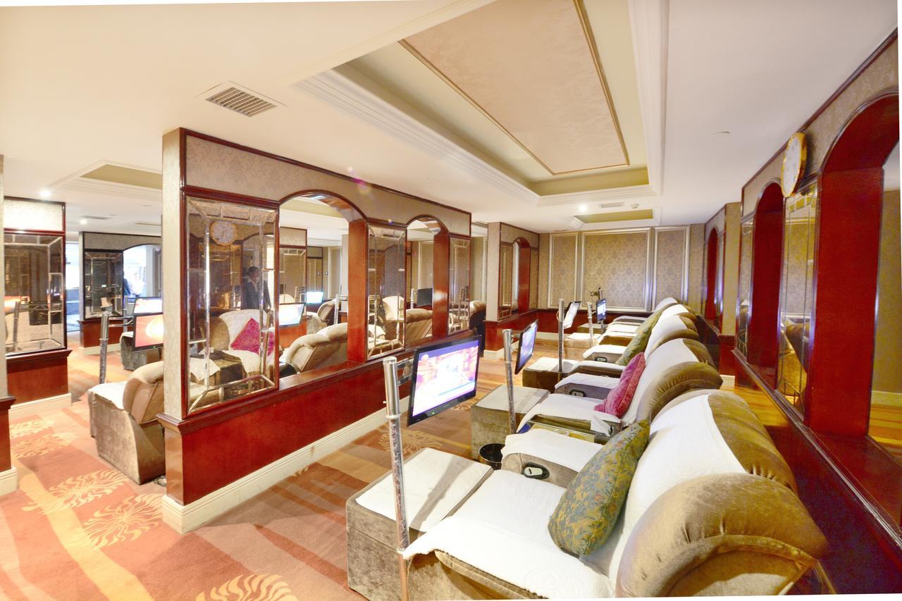 Yutong International Hotel Шаньтоу Екстер'єр фото