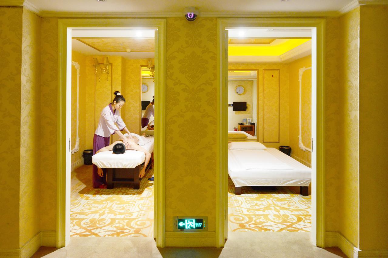 Yutong International Hotel Шаньтоу Екстер'єр фото
