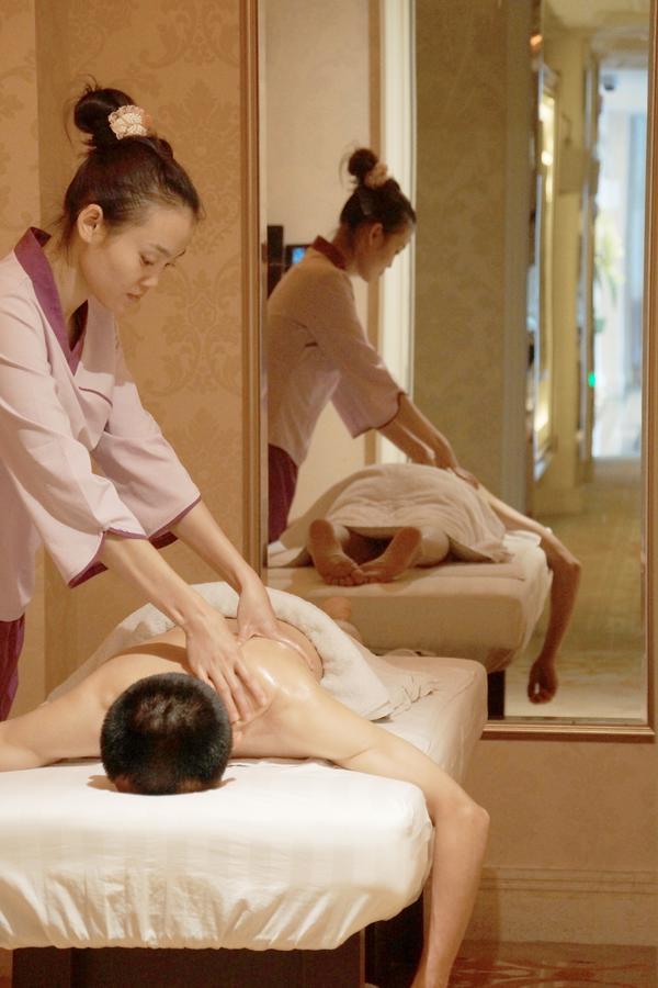Yutong International Hotel Шаньтоу Екстер'єр фото