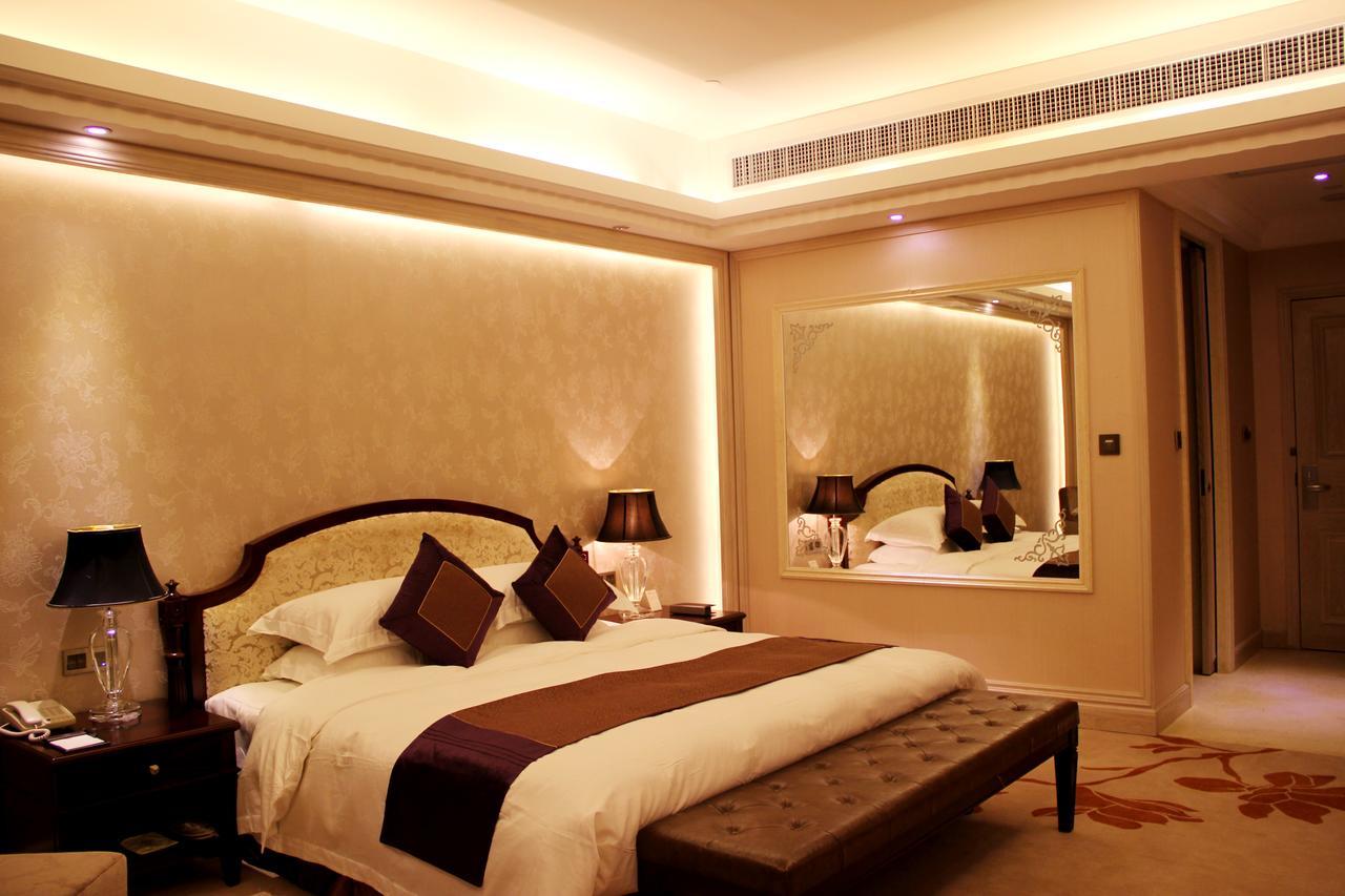 Yutong International Hotel Шаньтоу Екстер'єр фото