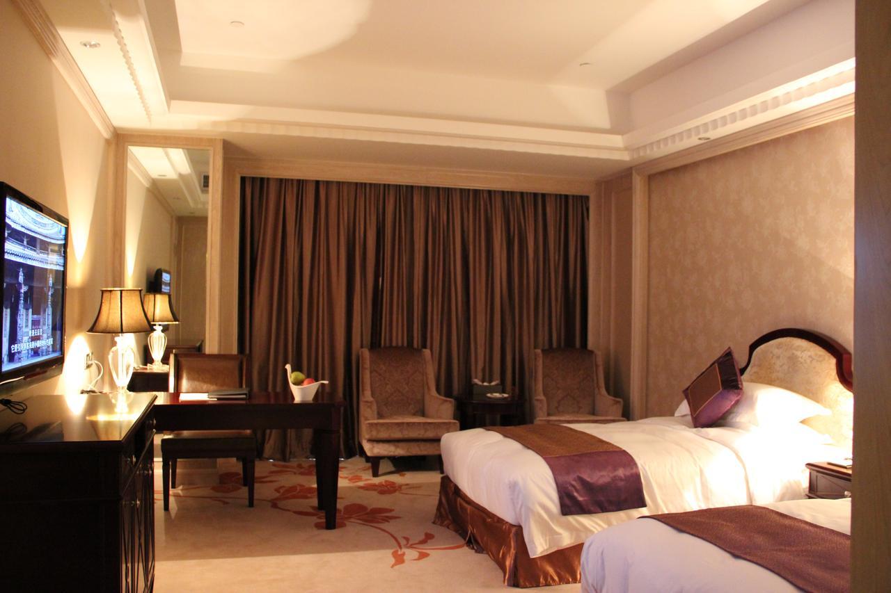Yutong International Hotel Шаньтоу Екстер'єр фото