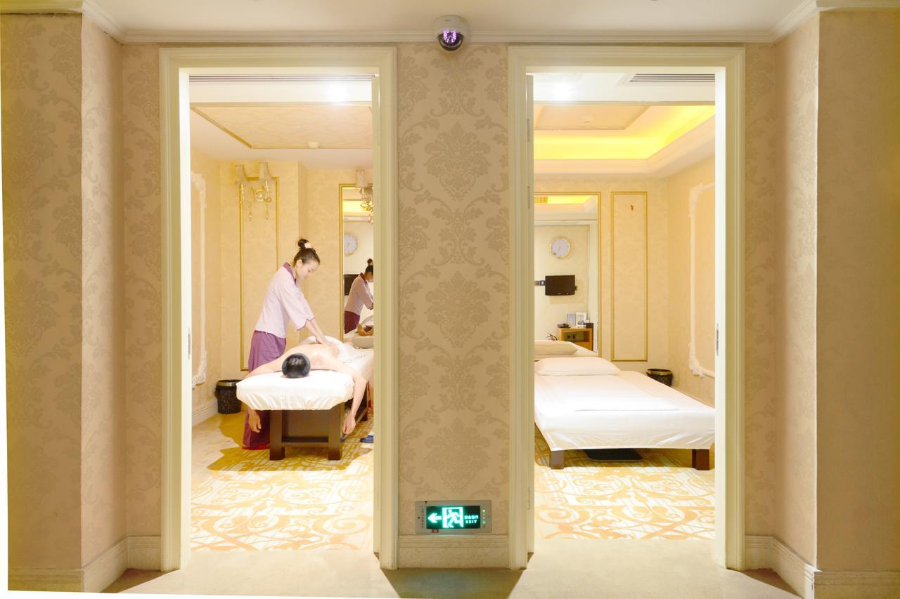 Yutong International Hotel Шаньтоу Екстер'єр фото