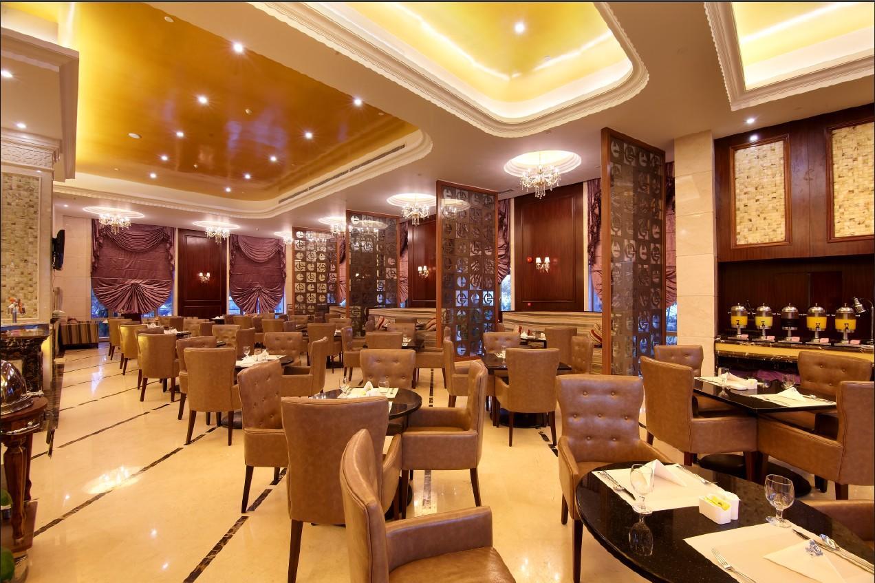 Yutong International Hotel Шаньтоу Екстер'єр фото