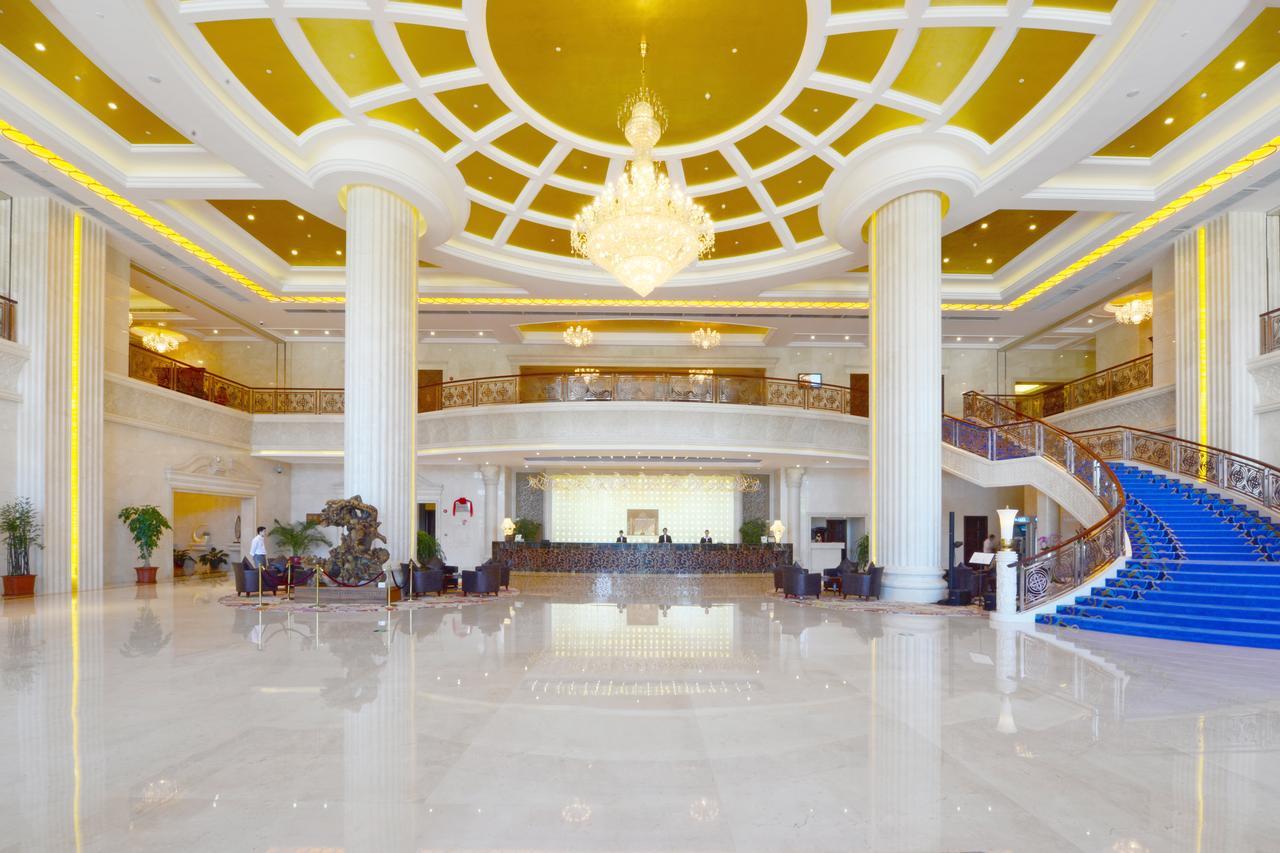 Yutong International Hotel Шаньтоу Екстер'єр фото