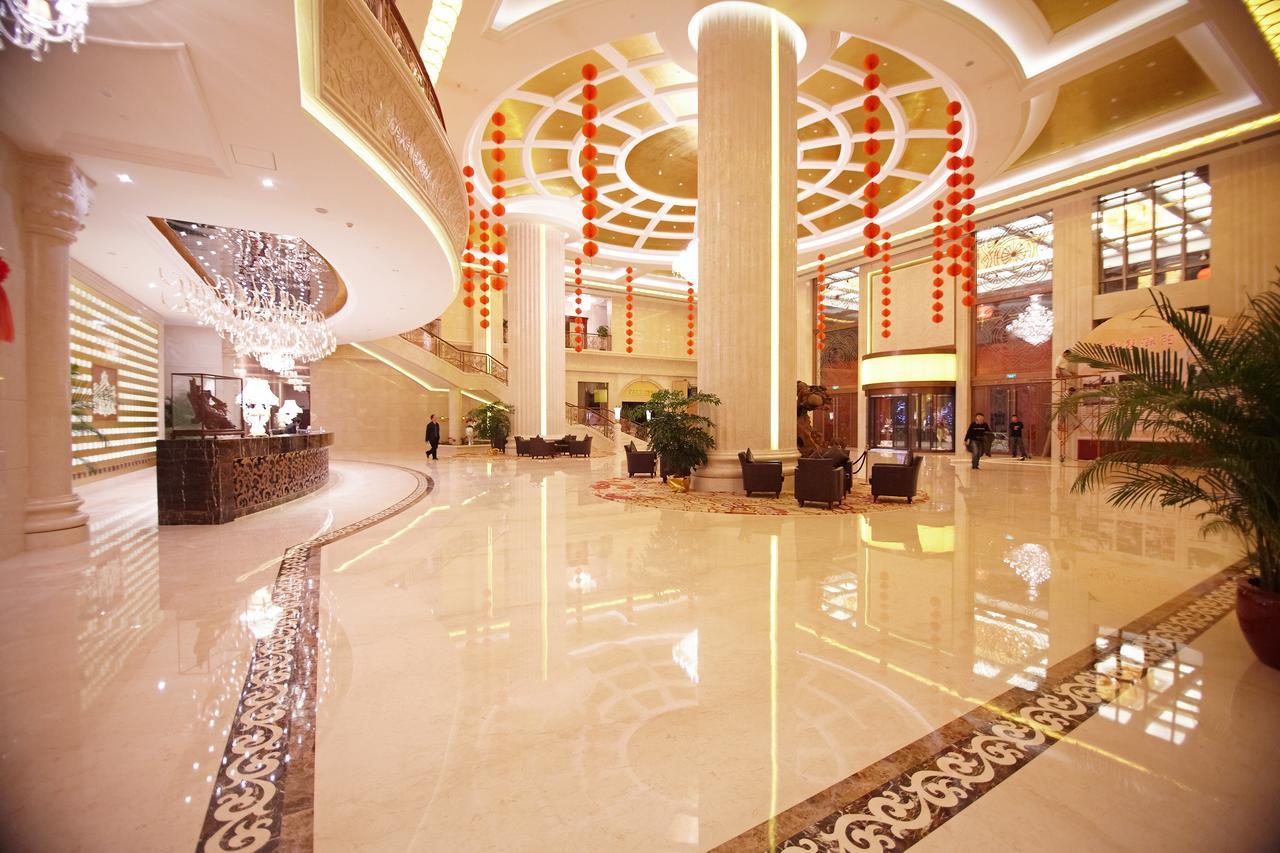Yutong International Hotel Шаньтоу Екстер'єр фото