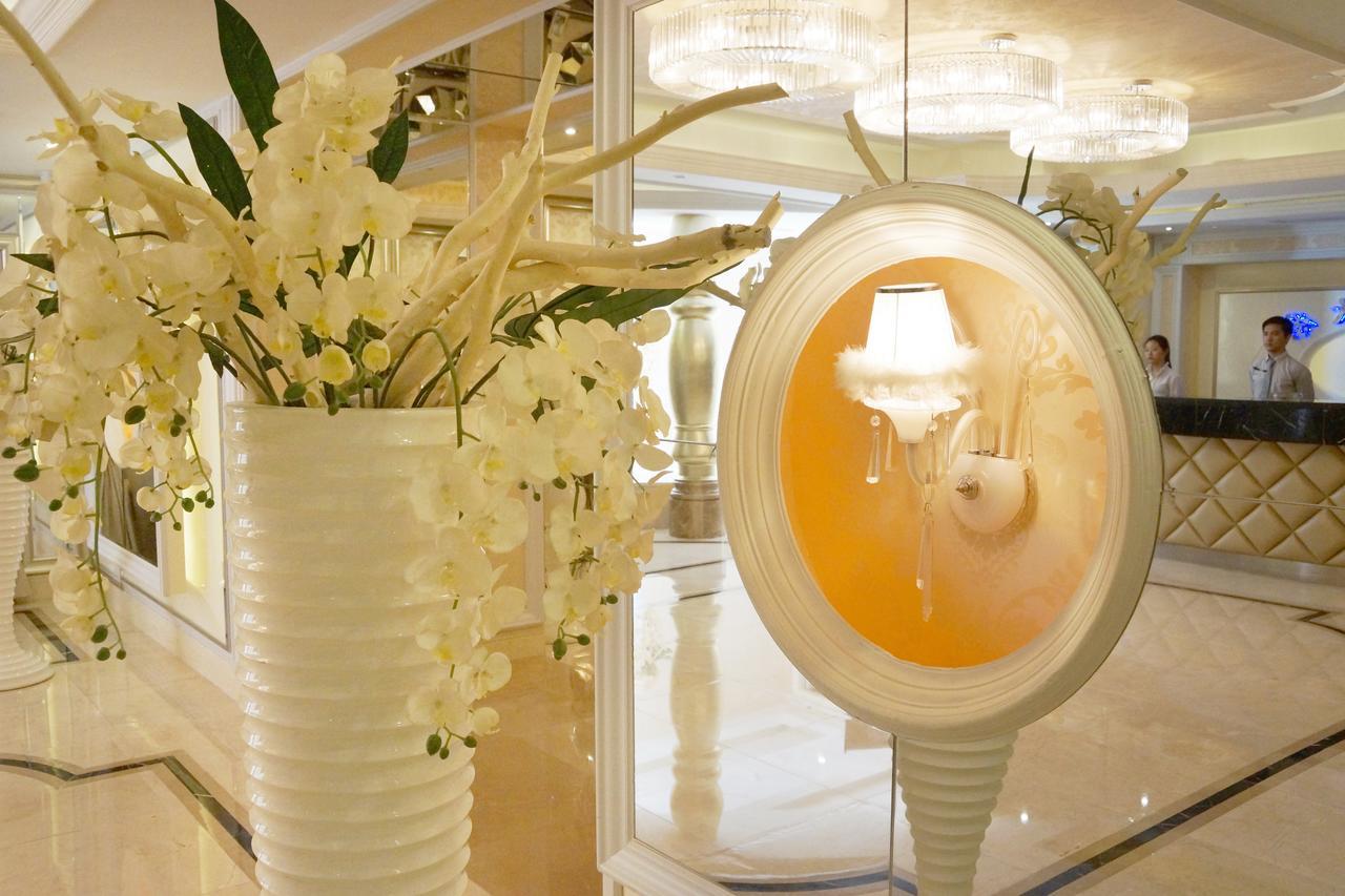 Yutong International Hotel Шаньтоу Екстер'єр фото